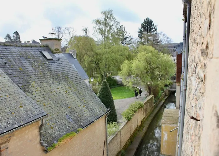 Enjoy Bayeux #2 - Old Town & Wifi