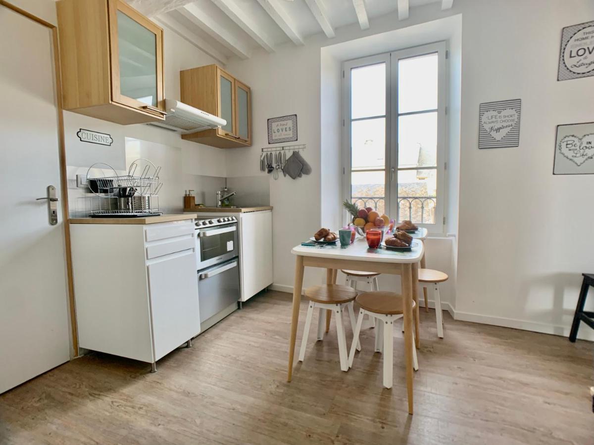 Enjoy #2 - Old Town & Wifi Apartment Bayeux